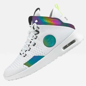 NEW Zumba Air Funk high top size 6.5